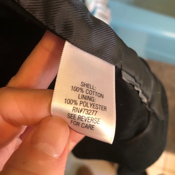 😎3/$10 Simply Vera Wang Long Sleeveless Trench Vest - Picture 10 of 11